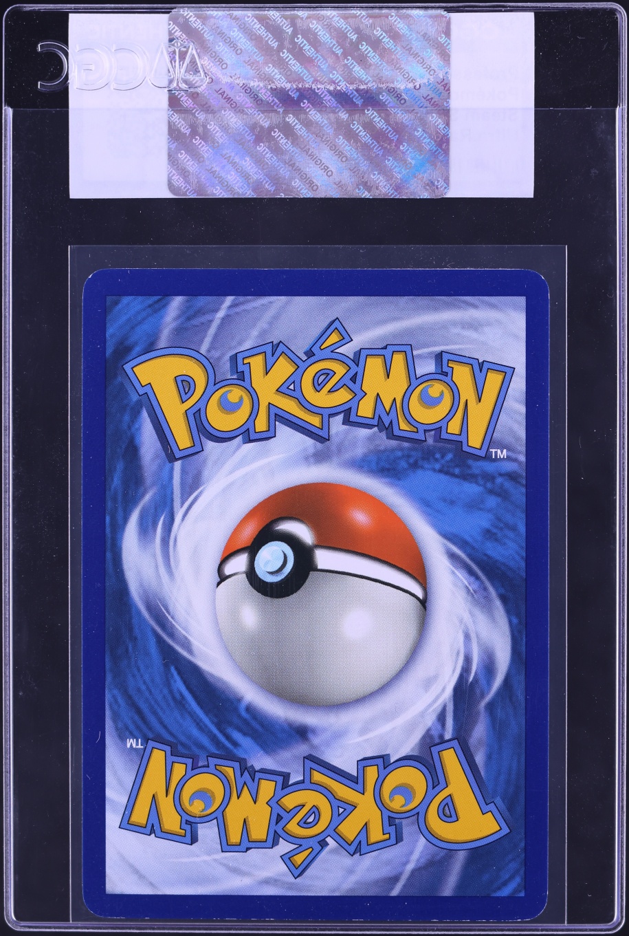 2016 Pokemon XY Steam Siege Full Art Professor Sycamore #114 CGC AUTH