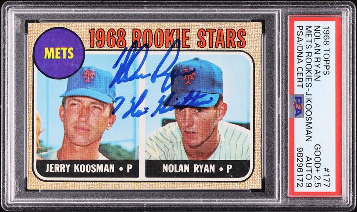 シングルカード PSA 8 1968 Topps #177 Nolan Ryan s-l1200.jpg