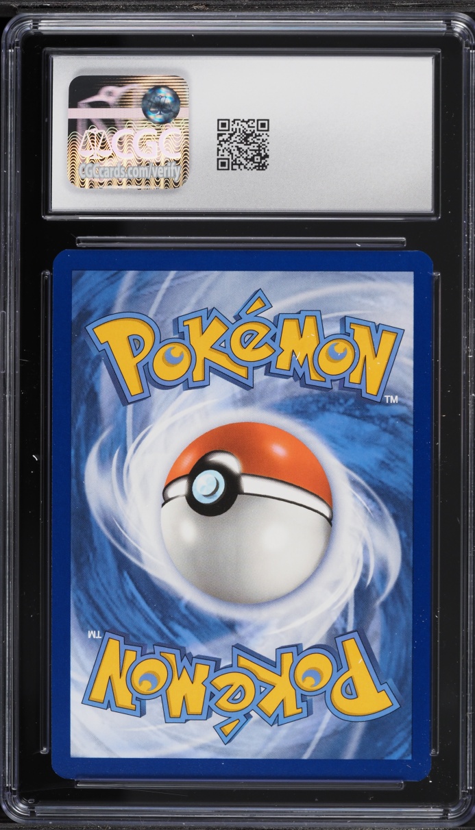 2024 Pokemon Scarlet & Violet Promo Illustration Collection Alt Art Kingdra EX #131 CGC 10