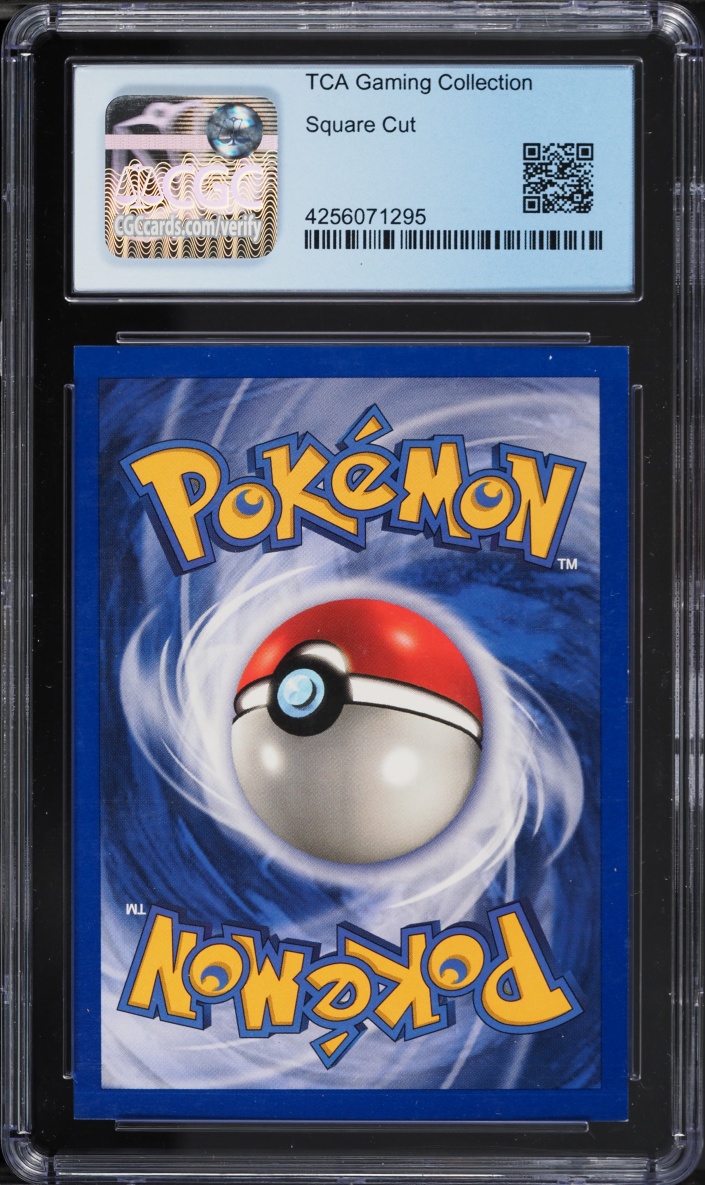 1999 Pokemon Base Set Holo Mewtwo #10 CGC 7.5 NRMT+