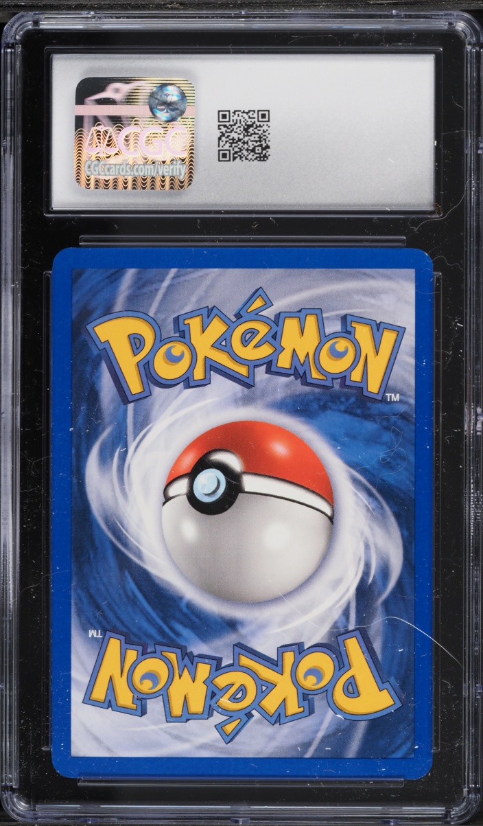 2005 Pokemon EX Unseen Forces Reverse Holo Flaaffy #56 CGC 10 GEM MINT