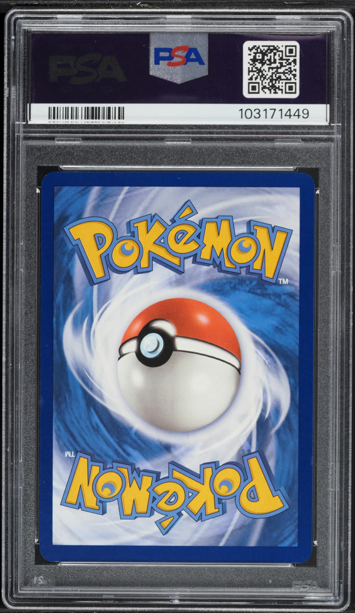 2023 Pokemon Scarlet & Violet IR Slowpoke #204 PSA 10 GEM MINT