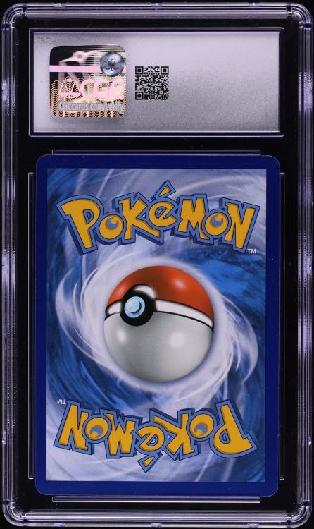 2019 Pokemon Sun & Moon Cosmic Eclipse Togepi & Cleffa & Igglybuff GX #143 CGC 8.5 NM-MT+