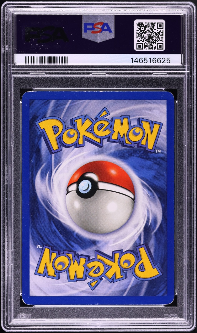 1999 Pokemon Base Set Shadowless Holo Venusaur #15 PSA 5 EX