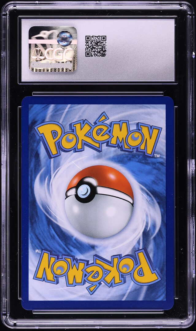 2024 Pokemon Scarlet & Violet Paldean Fates SIR Penny #239 CGC 10 GEM MINT