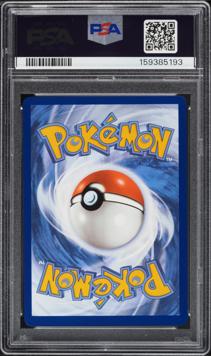 2025 Pokemon Scarlet & Violet Prismatic Evolutions SIR Flareon Ex #146 PSA 9 MINT