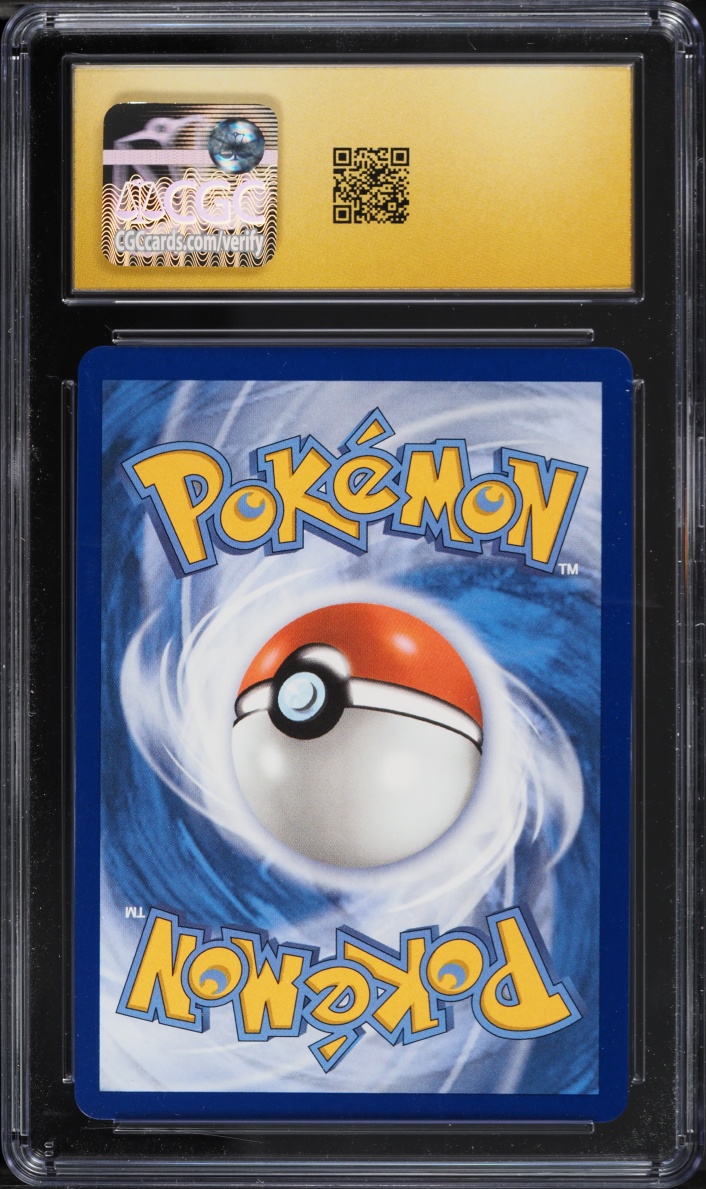 2026 Pokemon Mega Evolution Ascended Heroes MA Mega Scrafty EX #270 CGC 10 PRISTINE