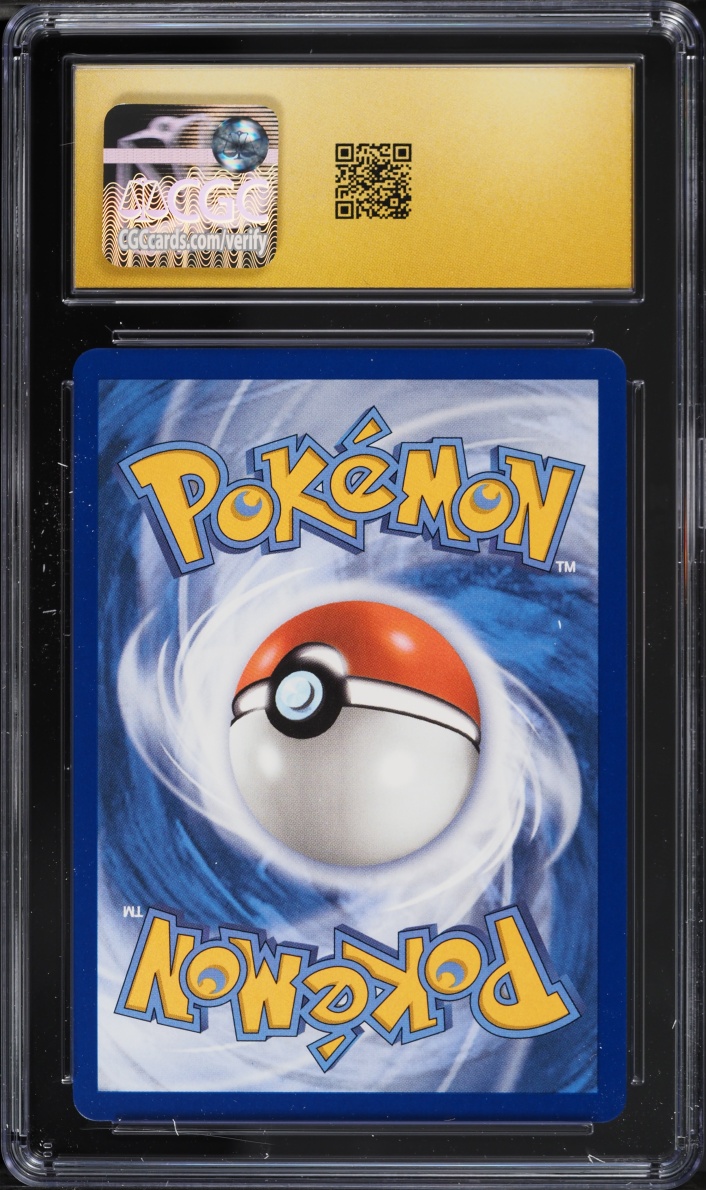 2026 Pokemon Mega Evolution Ascended Heroes Full Art Black Belt's Training #255 CGC 10 PRISTINE