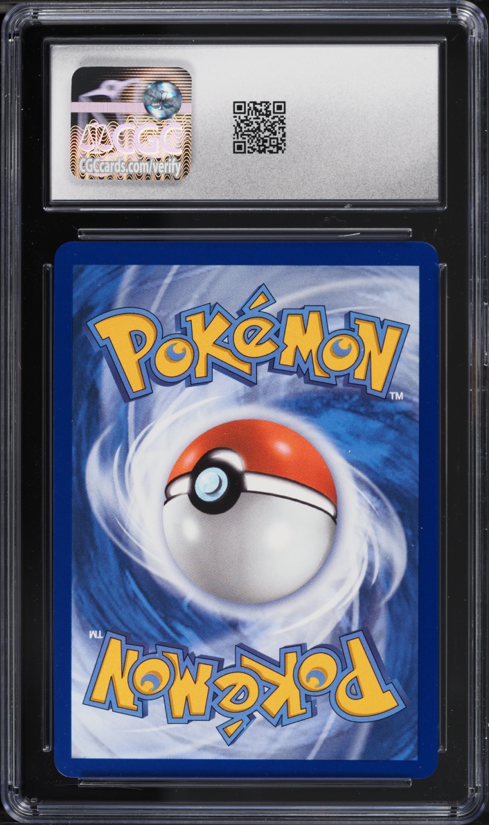 2026 Pokemon Mega Evolution Ascended Heroes IR Marill #232 CGC 5.5 EX+