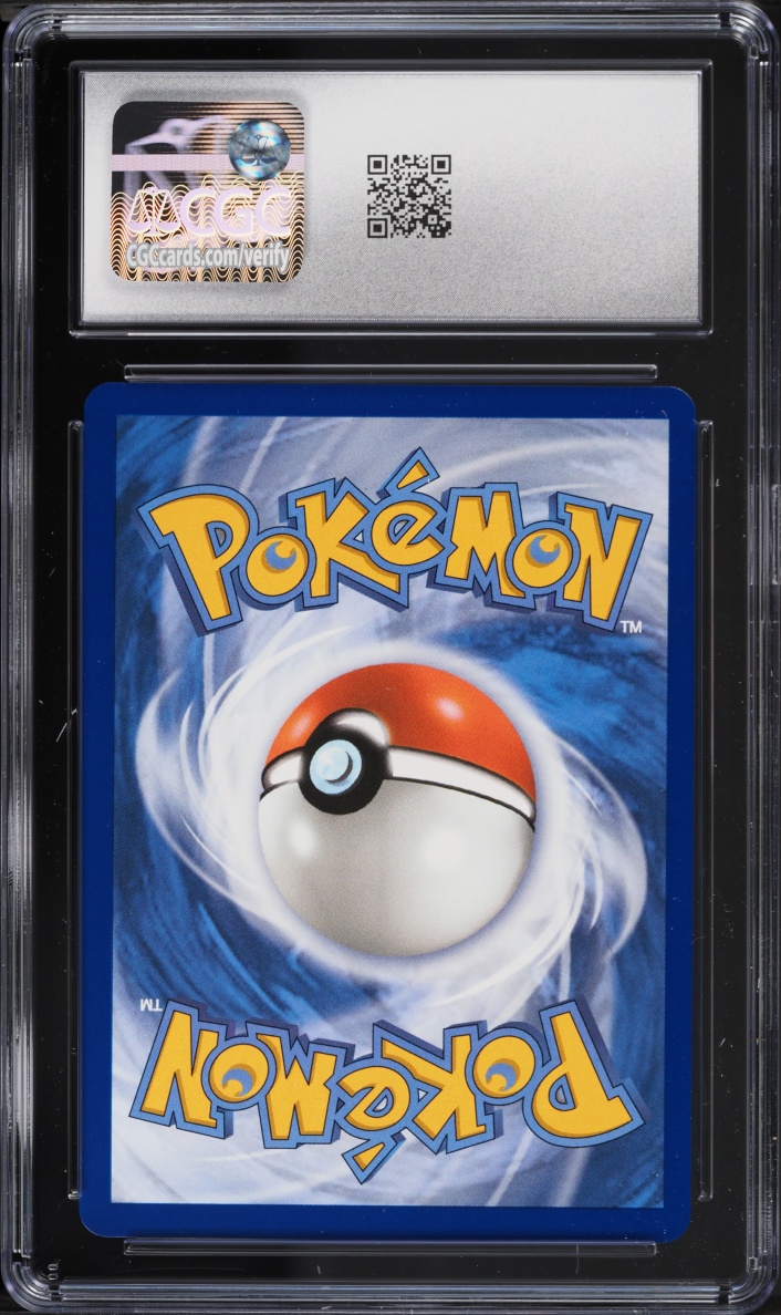 2026 Pokemon Mega Evolution Ascended Heroes IR Marill #232 CGC 9 MINT