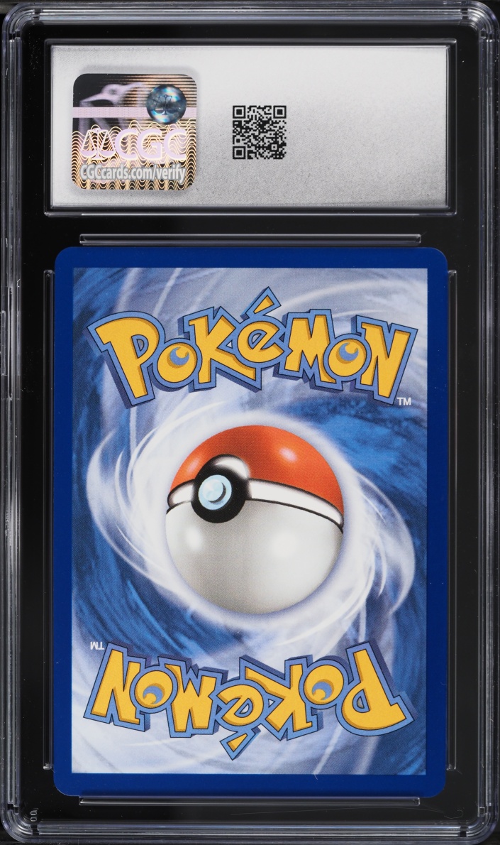 2026 Pokemon Mega Evolution Ascended Heroes SIR Steven's Metagross ex #289 CGC 10 GEM MINT