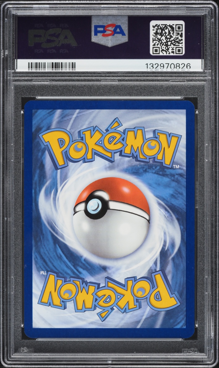 2025 Pokemon Scarlet & Violet Promo Prismatic Evolutions Mini Tin Leafeon #5 PSA 10 GEM MINT