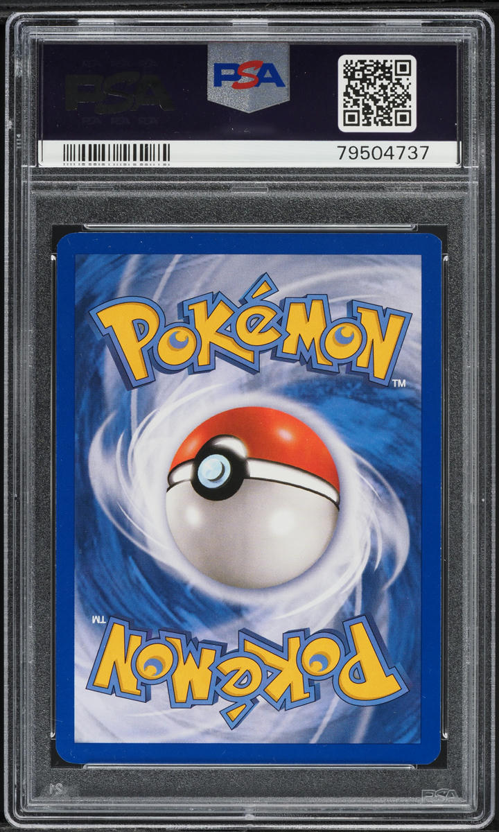 2009 Pokemon DP World Championships Promo Tropical Wind #DP48 PSA 10 GEM MINT
