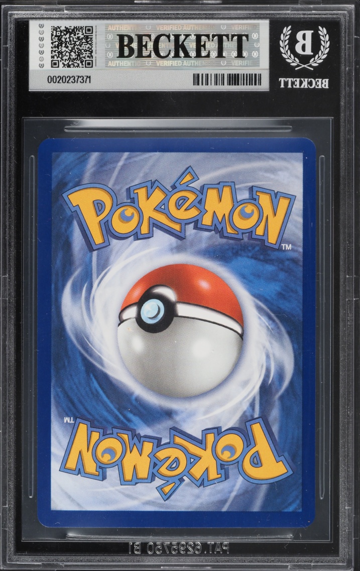 2026 Pokemon Mega Evolution Ascended Heroes SIR Pikachu ex #277 BGS 9 MINT