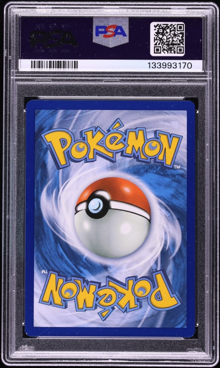 2023 Pokemon Scarlet & Violet Paradox Rift SIR Garchomp ex #245 PSA 9 MINT