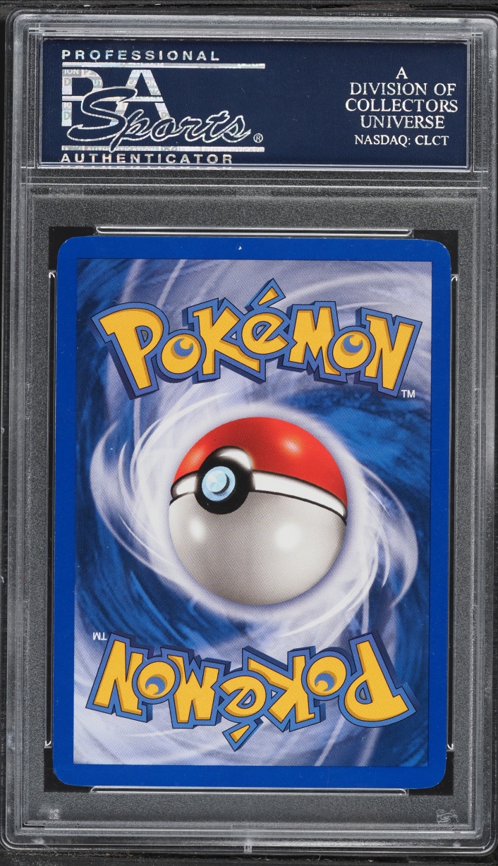 2003 Pokemon Aquapolis Holo Tyranitar #H28 PSA 9 MINT