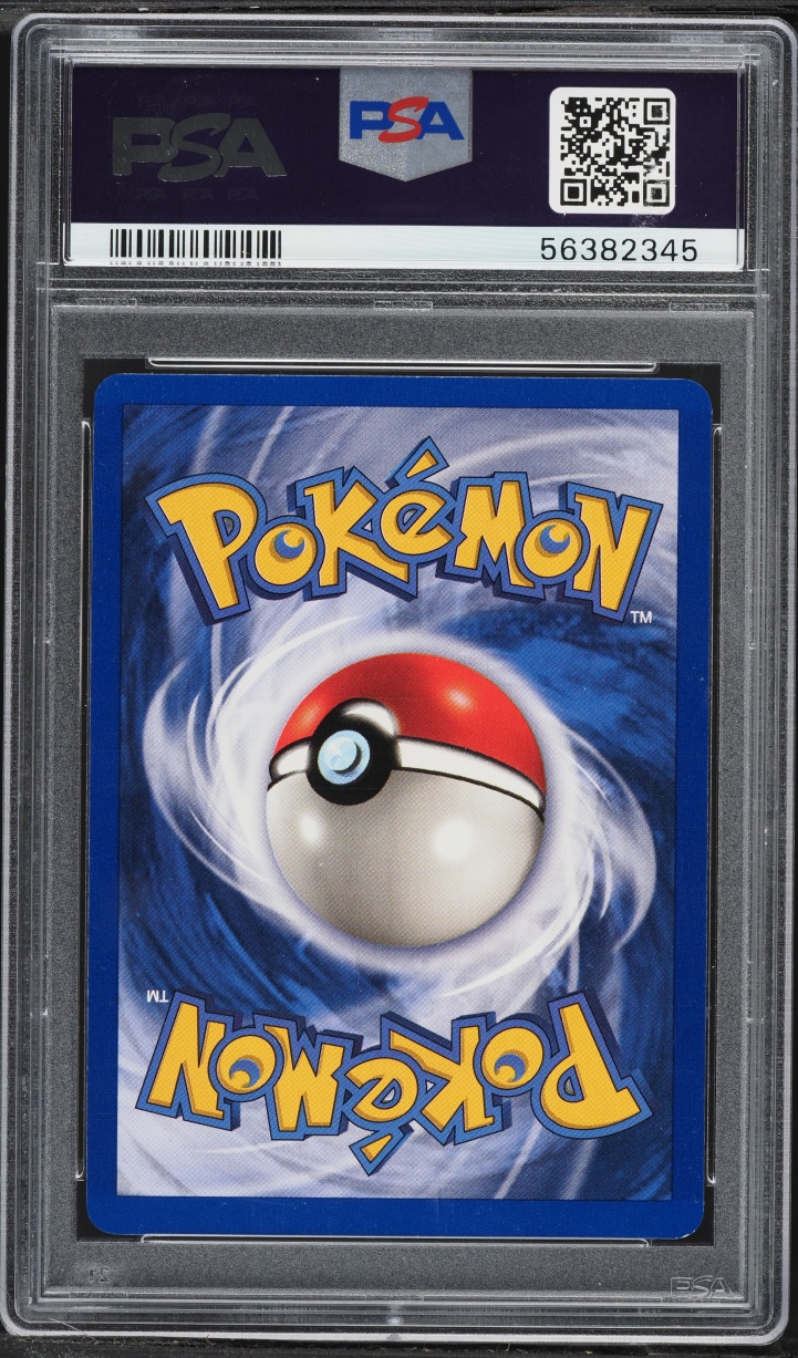 1999 Pokemon Base Set Shadowless Holo Venusaur #15 PSA 9 MINT