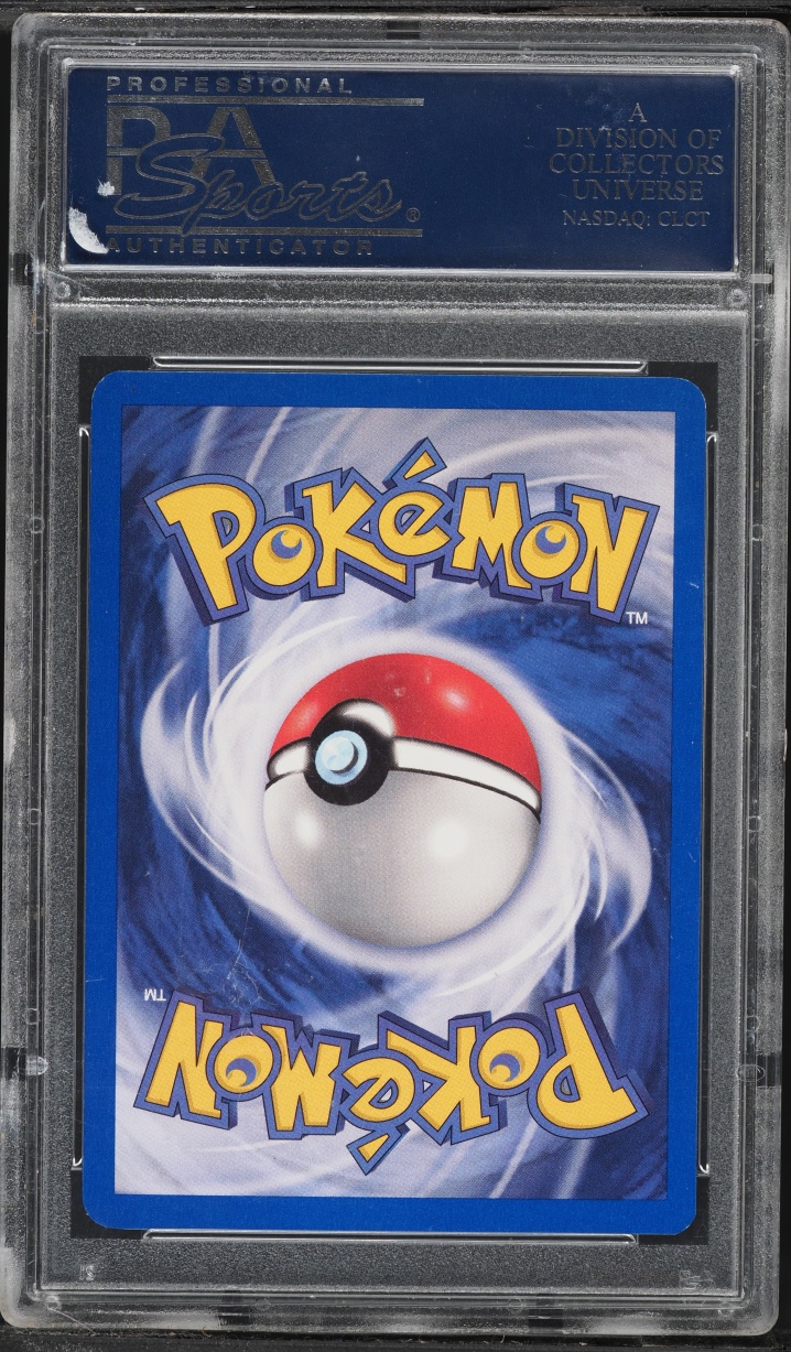 2001 Pokemon Neo Discovery 1st Edition Holo Tyranitar #12 PSA 10 GEM MINT