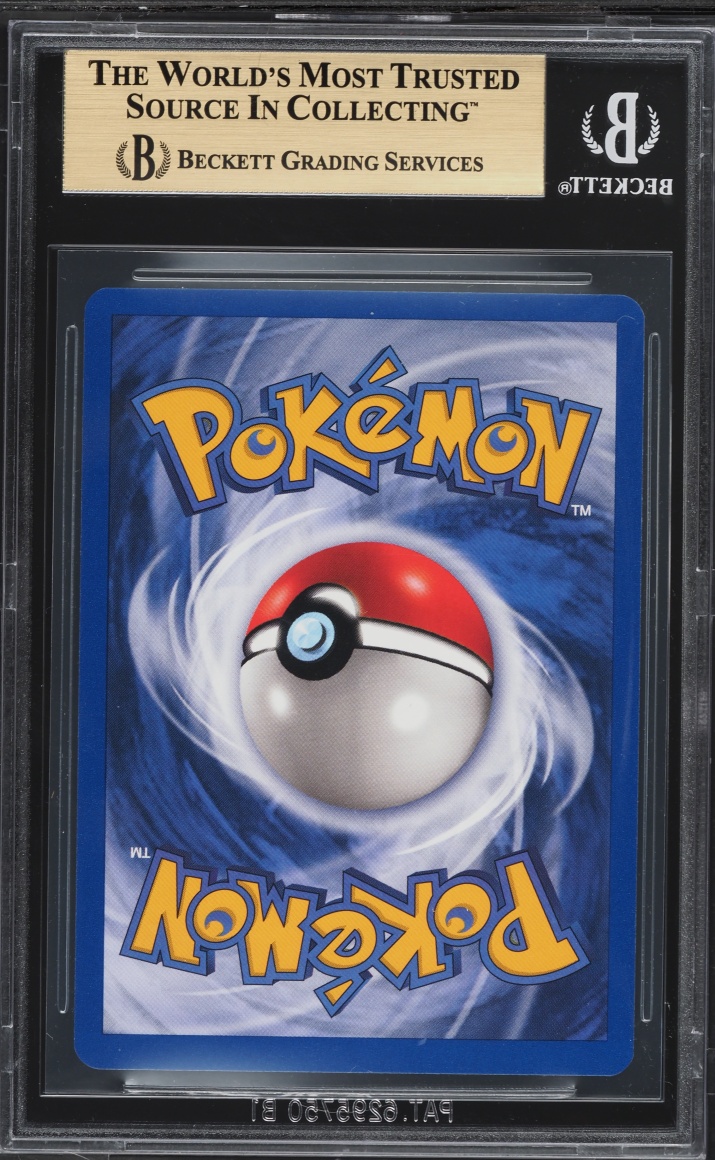 1999 Pokemon Spanish Base Set 1st Edition Abra #43 BGS 9.5 GEM MINT