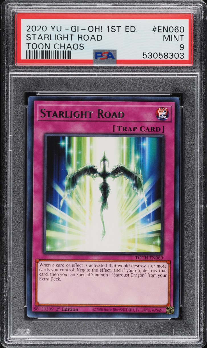 Yu-Gi-Oh! Karte – Shrine Of Mist Valley (ORCS-EN060) – Order Of Chaos, 1st Edition, Rare