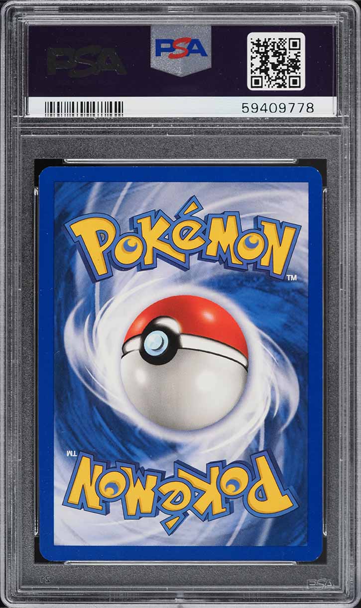 2000 Pokemon Neo Genesis 1st Edition Xatu #52 PSA 9 MINT