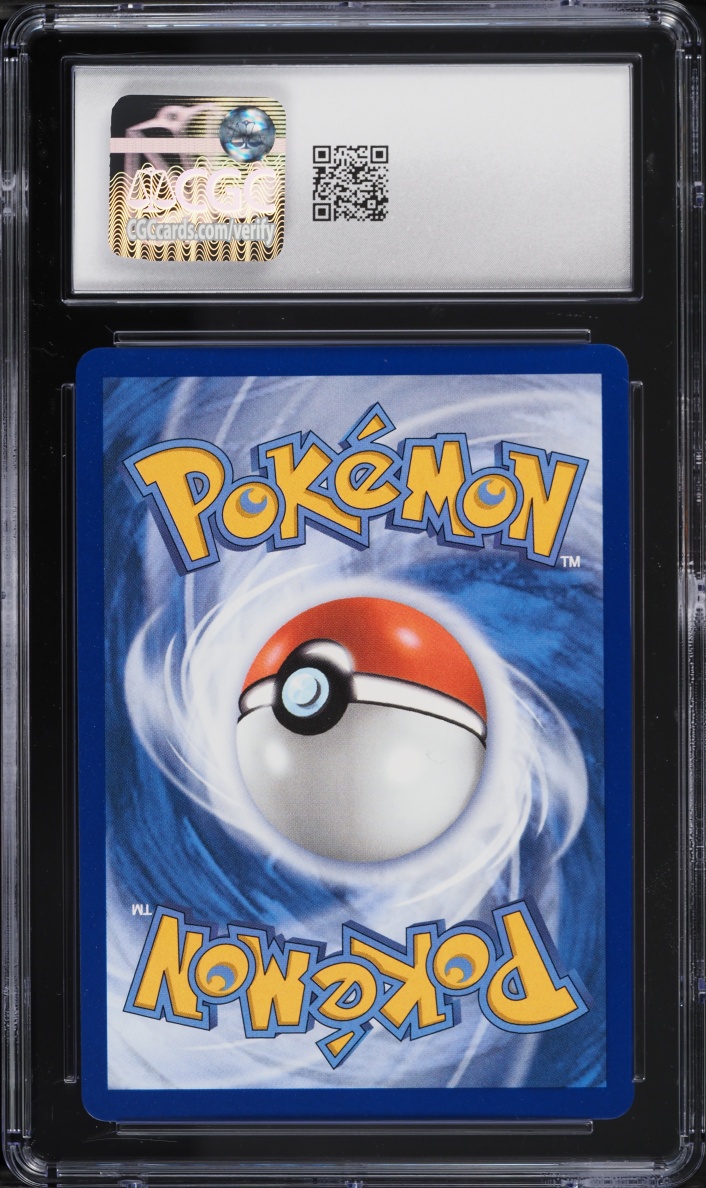 2026 Pokemon Mega Evolution Perfect Order SIR Mega Zygarde Ex #120 CGC 10 GEM MINT