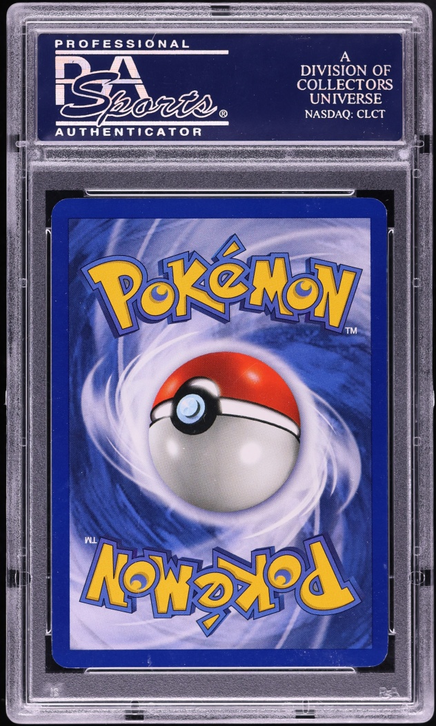 1999 Pokemon Base Set Holo Nidoking #11 PSA 10 GEM MINT