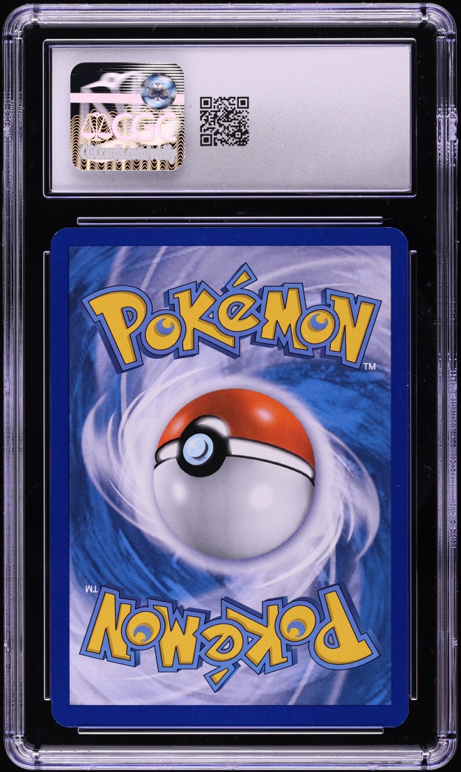 2012 Pokemon Black & White Dark Explorers Jolteon #37 CGC 9 MINT