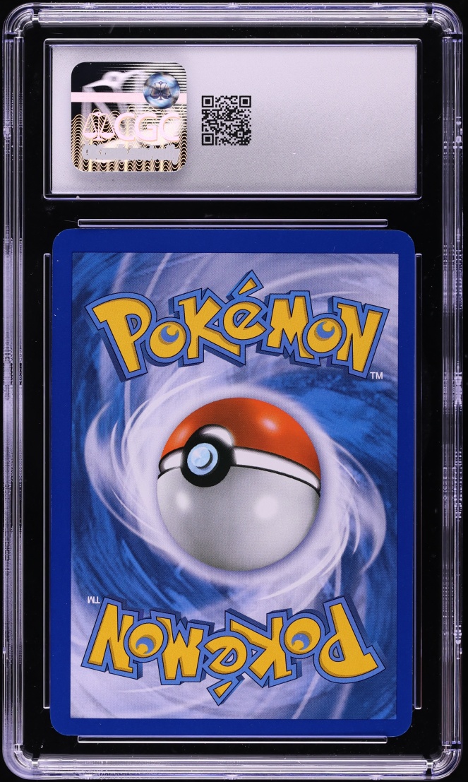 2009 Pokemon Platinum Arceus Haunter #42 CGC 8.5 NM-MT+