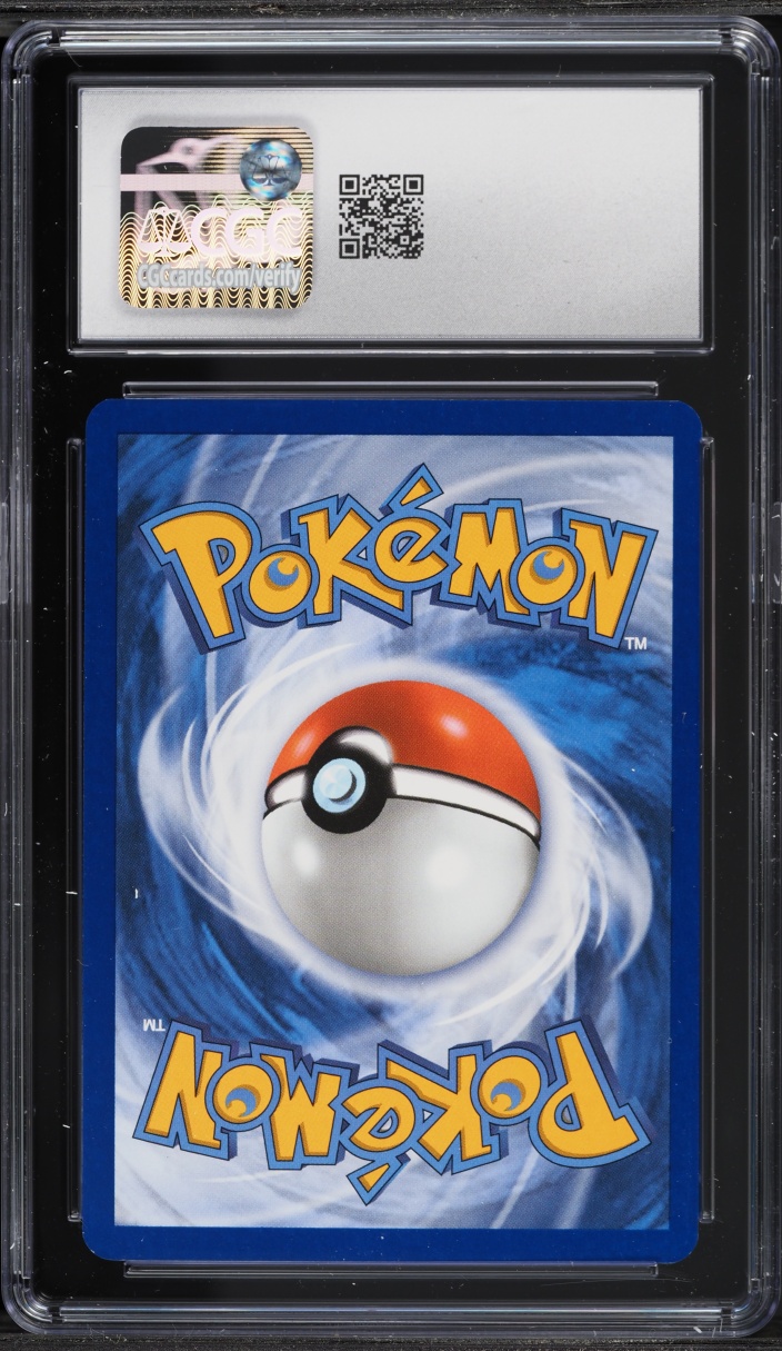 2026 Pokemon Mega Ascended Heroes Team Rocket Reverse Holo Team Rocket's Dugtrio #101 CGC 9