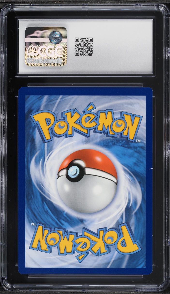 2020 Pokemon SWSH Black Star Promo Ultra Premium Zacian V #SWSH076 CGC 9 MINT