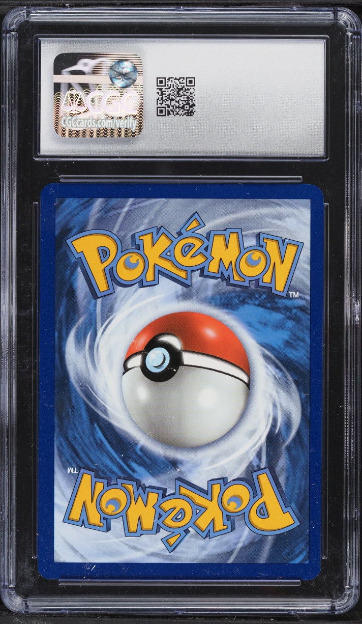 2020 Pokemon Sword & Shield Futsal Collection Game UK Purchase Grookey On The Ball #3 CGC 10