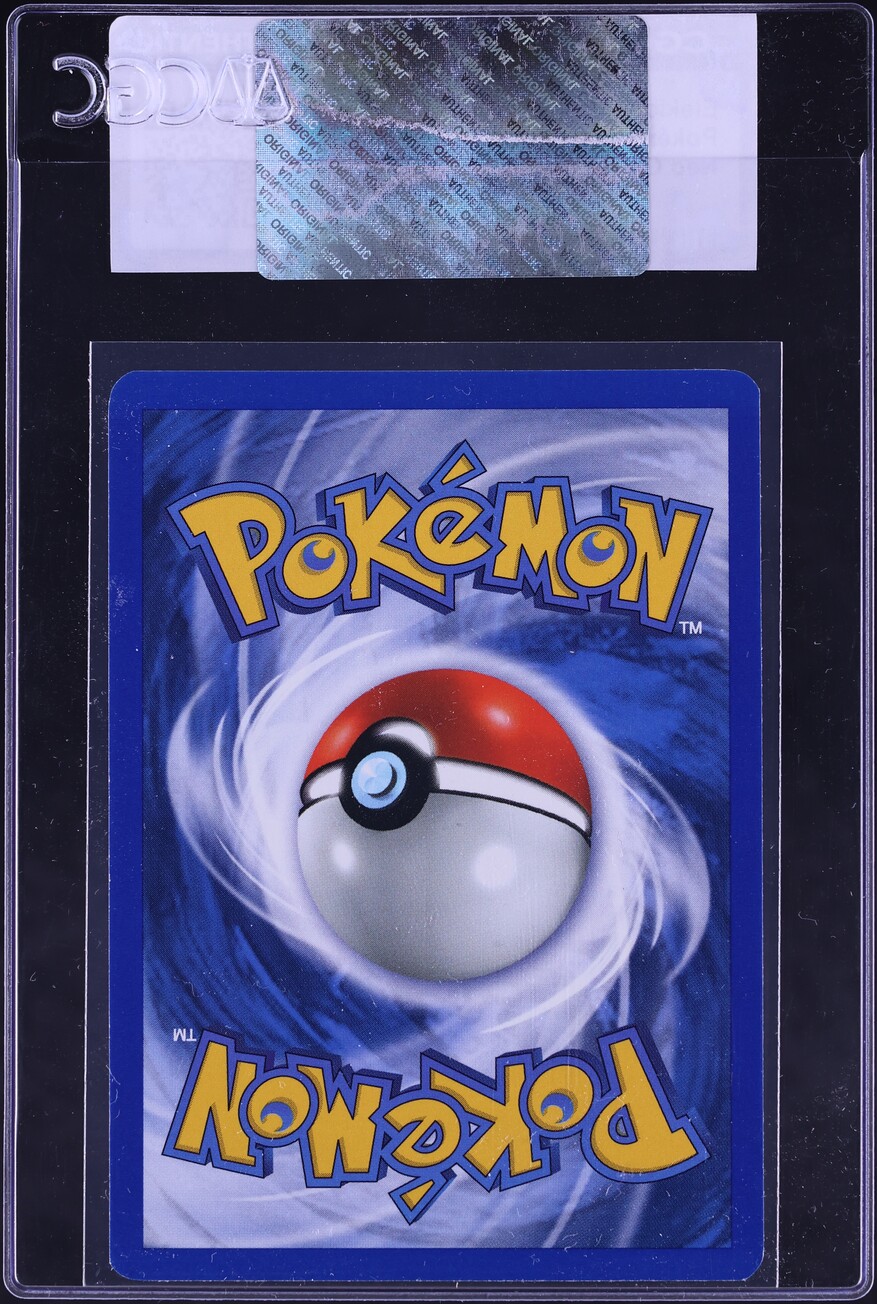 2000 Pokemon Neo Genesis 1st Edition Elekid #22 CGC AUTH