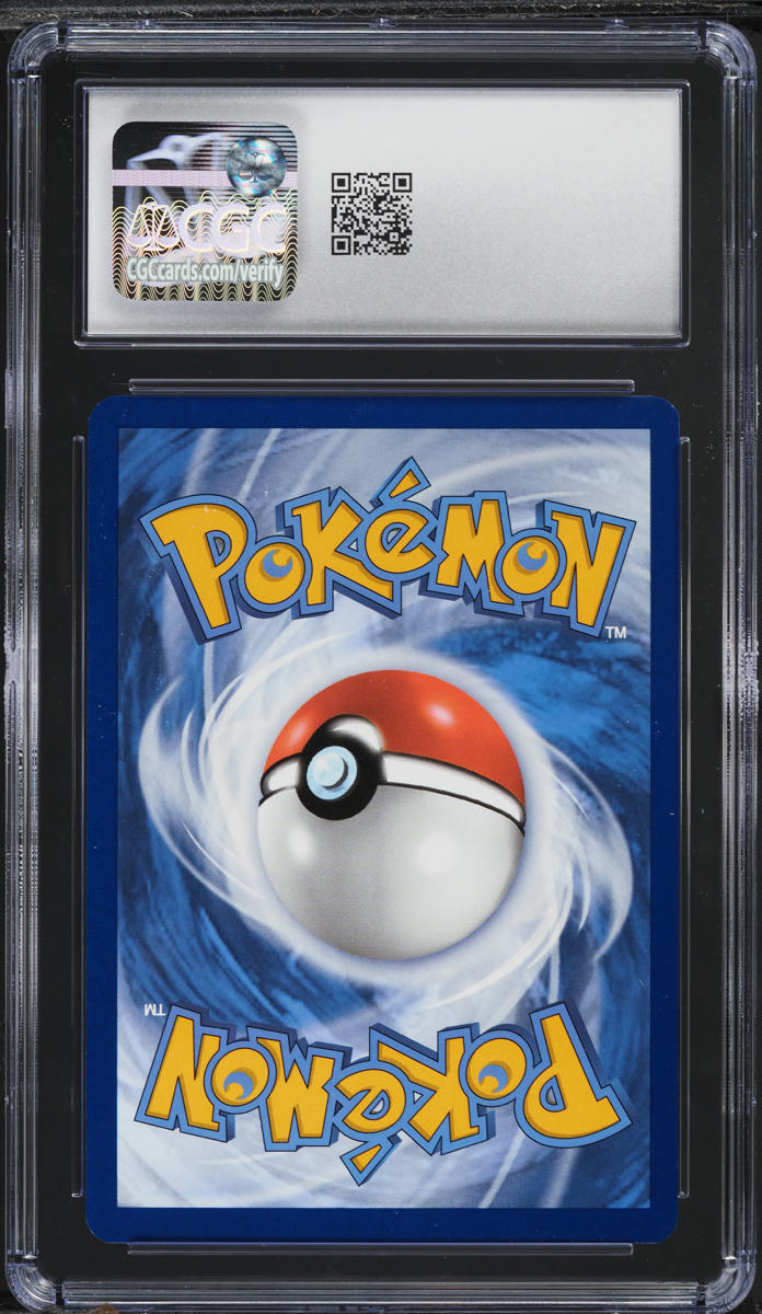 2024 Pokemon Scarlet & Violet Surging Sparks Holo Sylveon ex #86 CGC 10 GEM MINT