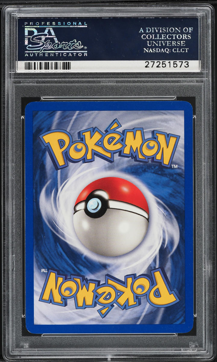 2002 Pokemon Legendary Collection Reverse Holo Beedrill #20 PSA 10 GEM MINT
