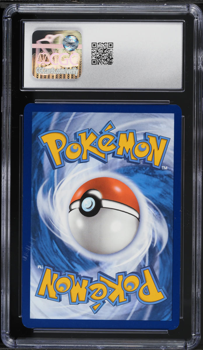 2025 Pokemon SV Journey Together Purchase Exclusive Hop's Snorlax #117 CGC 10 GEM MINT