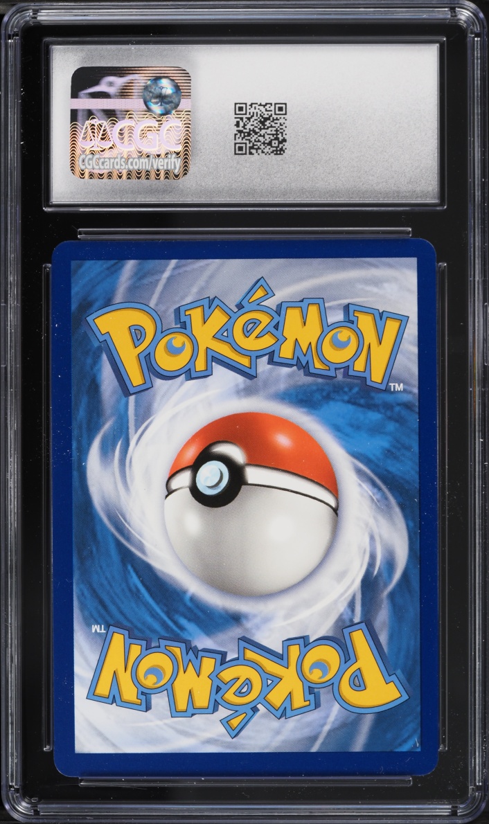 2021 Pokemon Sword & Shield Fusion Strike Full Art Gengar VMAX #157 CGC 10 GEM MINT