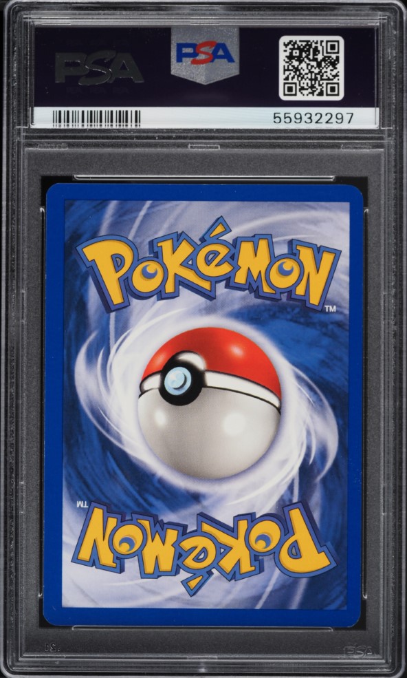 2000 Pokemon Neo Genesis 1st Edition Sudowoodo #77 PSA 10 GEM MINT