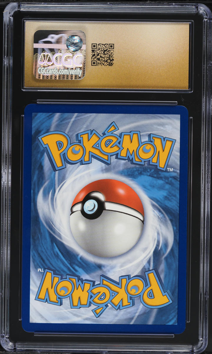 2016 Pokemon XY Evolutions Mewtwo EX #52 CGC 10 PRISTINE
