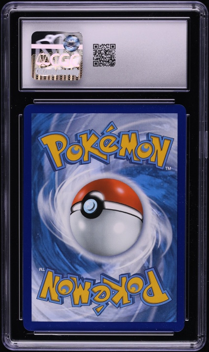 2021 Pokemon Sword & Shield Battle Styles Full Art Empoleon V #145 CGC 9 MINT