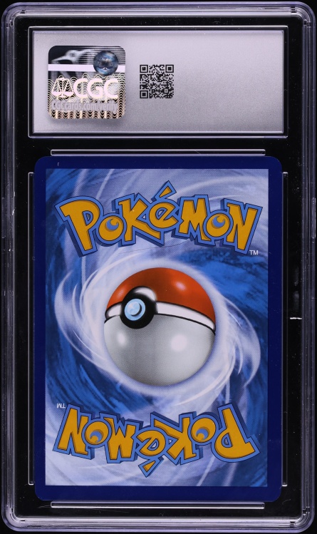 2025 Pokemon Scarlet & Violet Prismatic Evolutions SIR Gholdengo EX #164 CGC 9 MINT