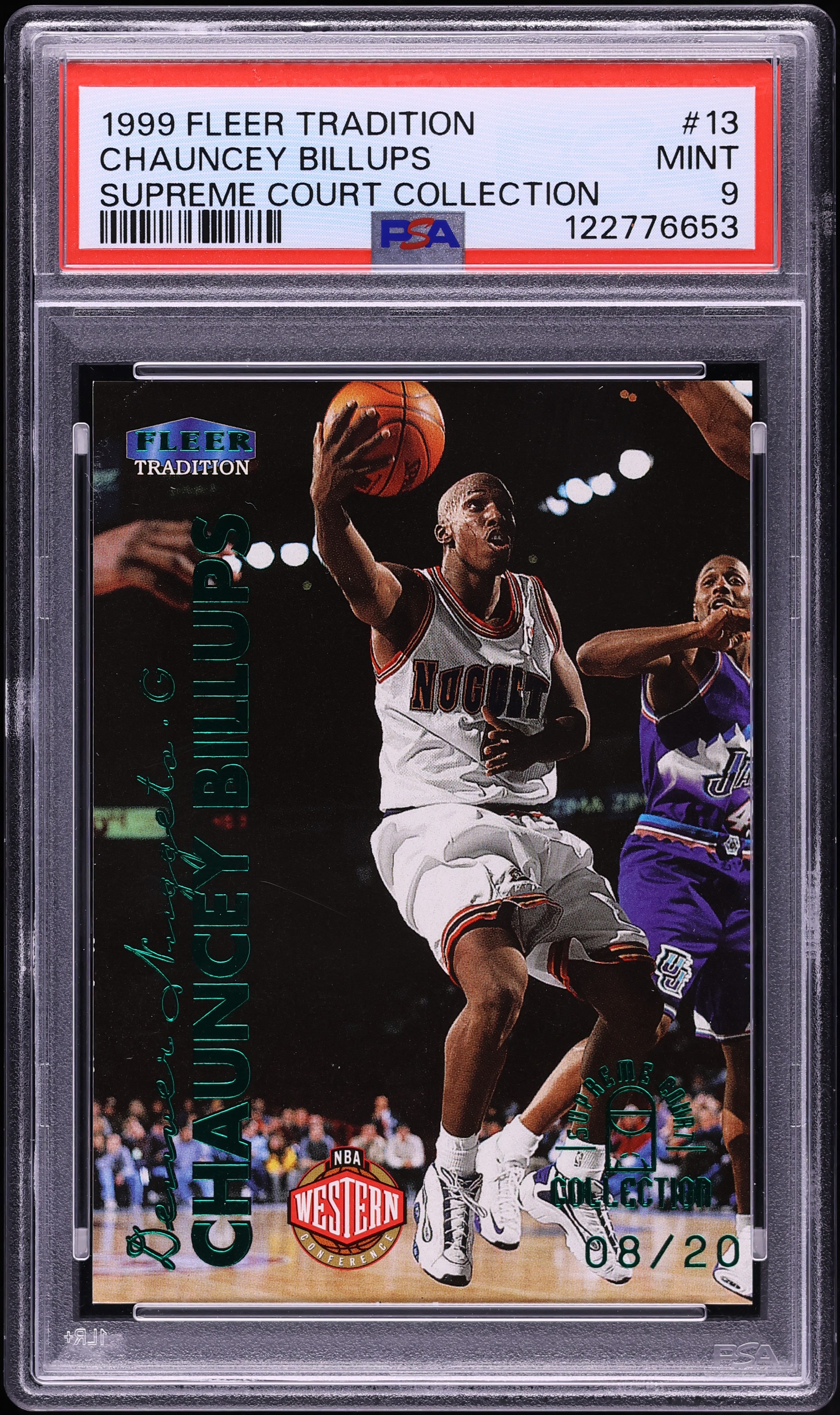 Chauncey Billups