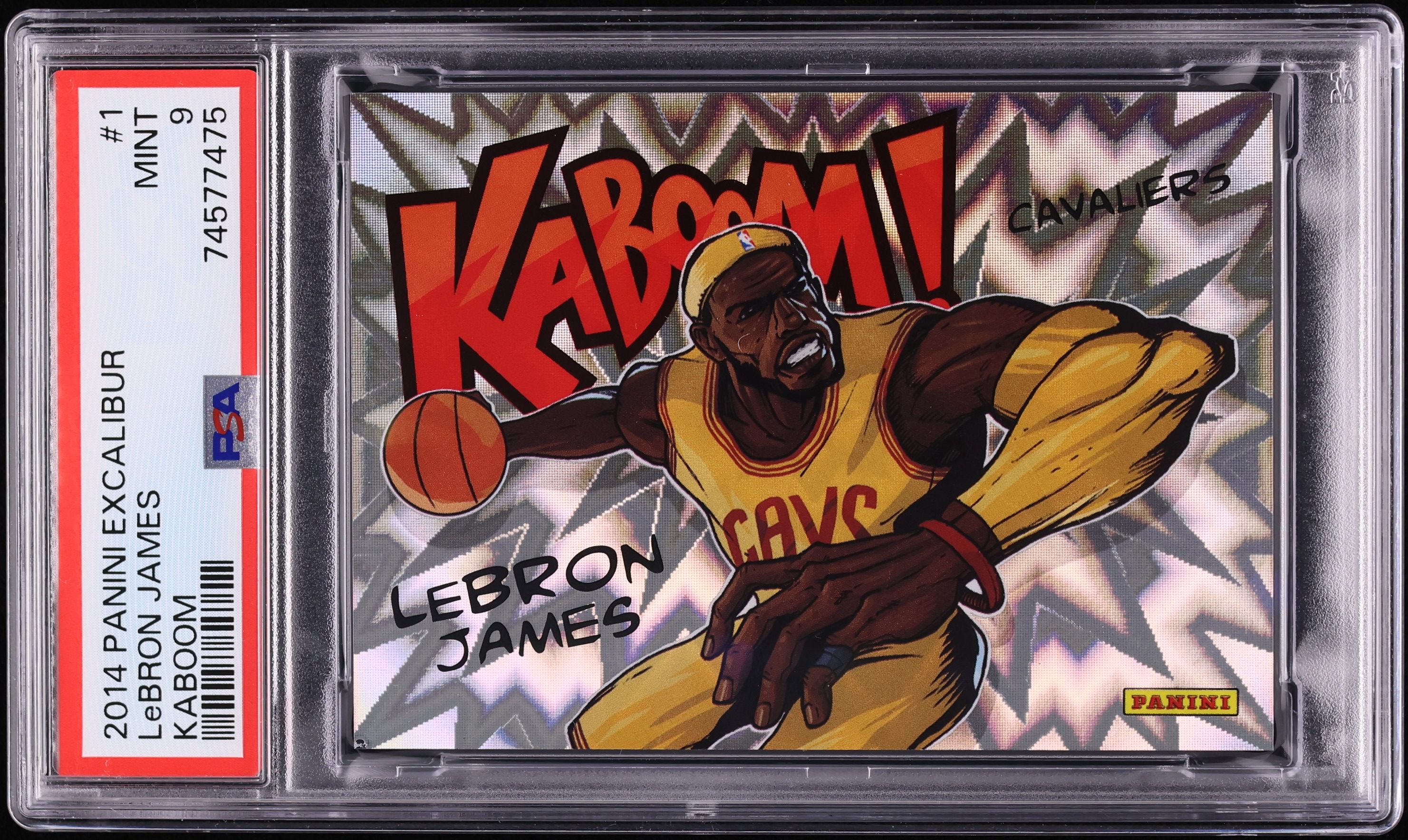 LeBron James