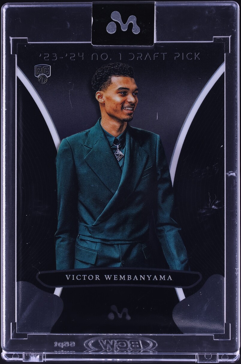 2023 Topps Mercury Victor Wembanyama ROOKIE #2