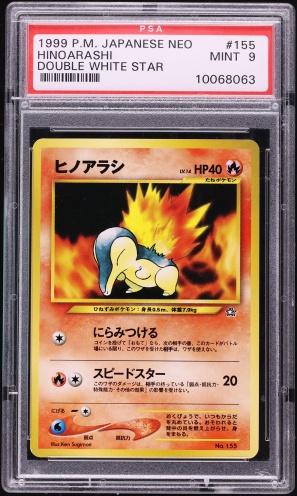 ヒノアラシ PSA