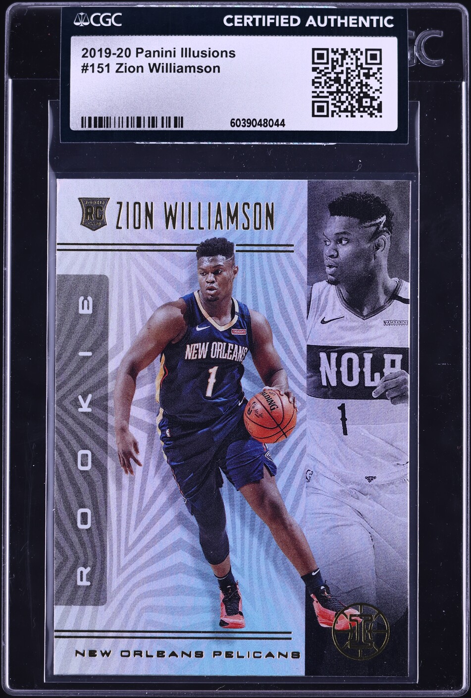 Panini Obsidian Zion rc Purple75シリ Panini Obsidian Zion rc Purple75シリ Zion Williamson #/75