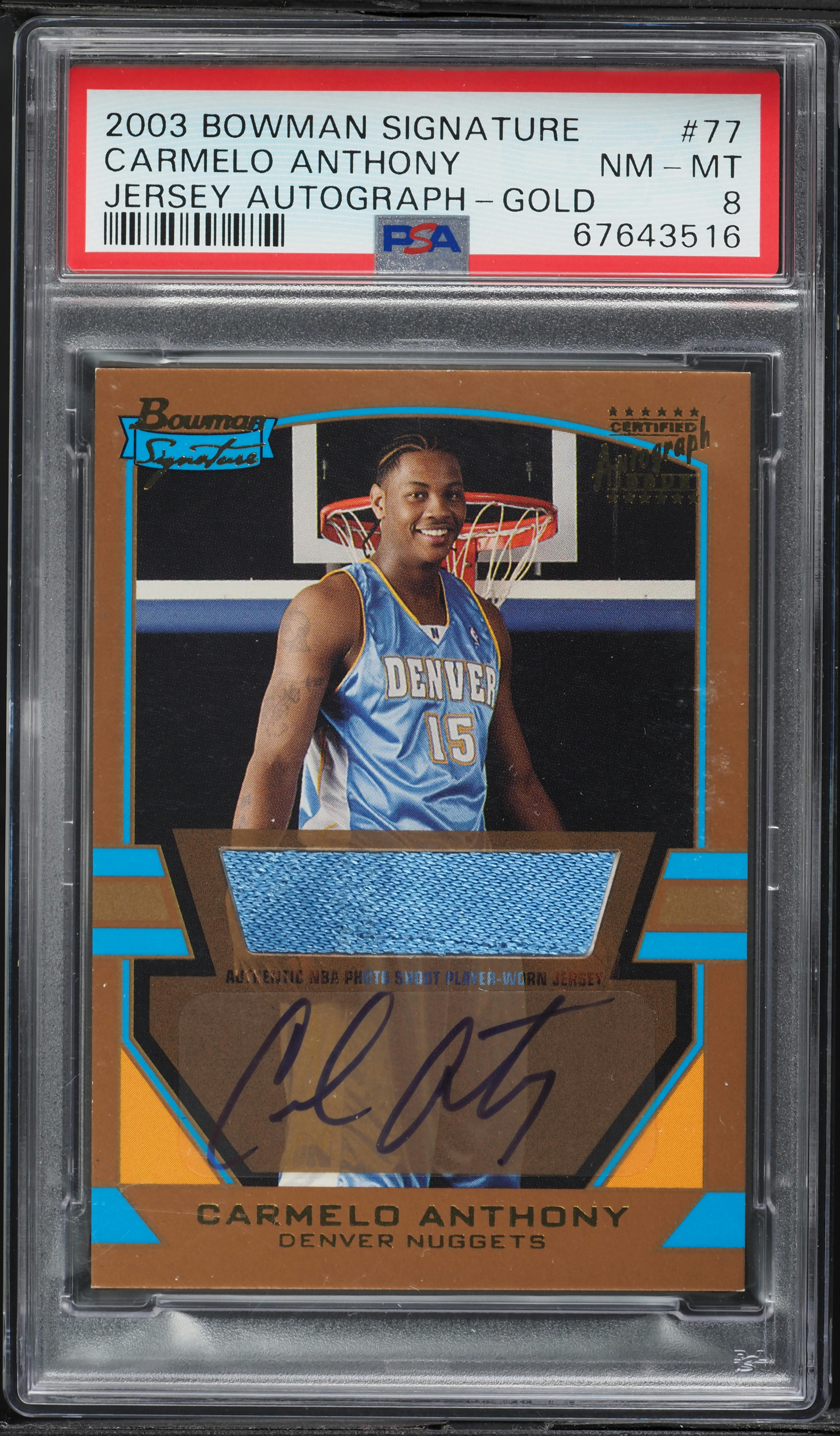 Carmelo Anthony