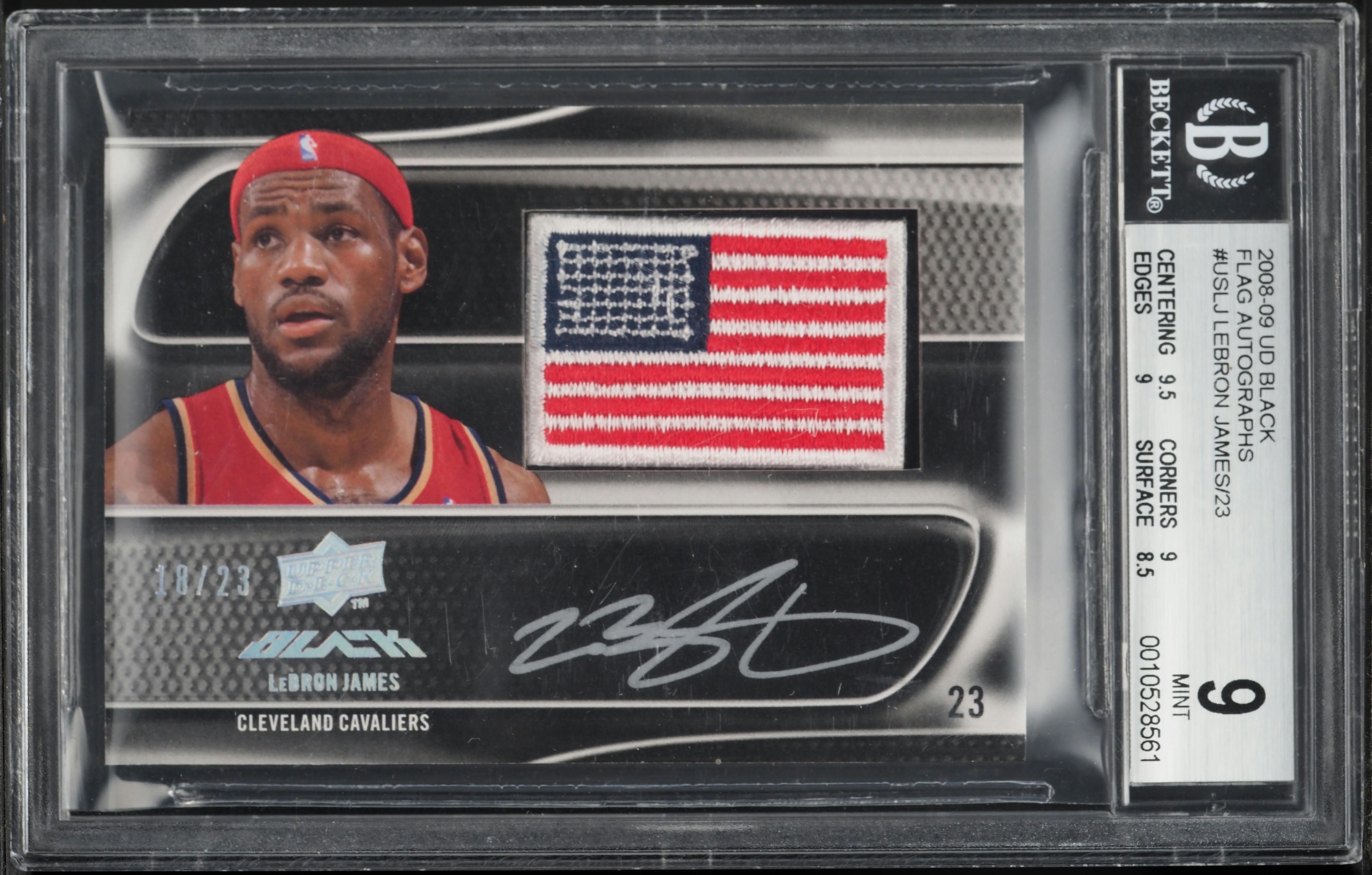 LeBron James
