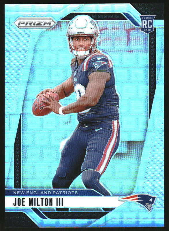2024 Panini Prizm Pandora Prizm #354 Joe Milton III RC /400