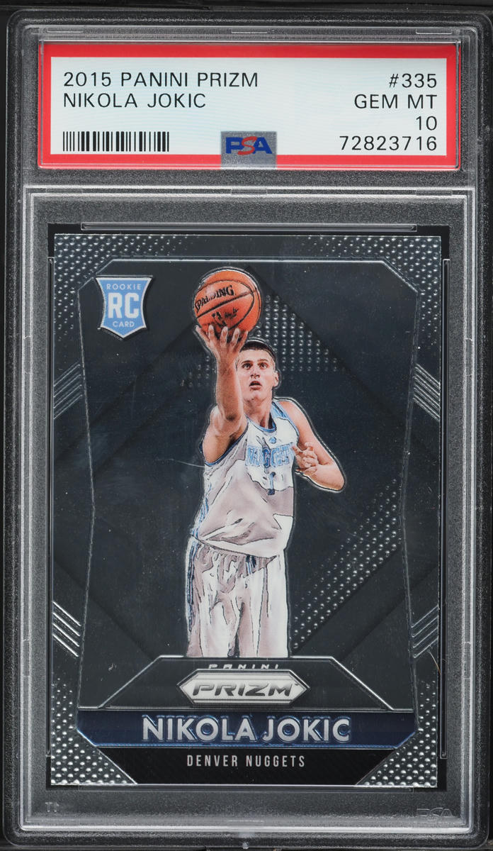 その他 NBA Nikola Jokic 15-16 Select RC Prizm その他 NBA Nikola Jokic 15-16 Select RC Prizm 2015-16 Panini Prizm